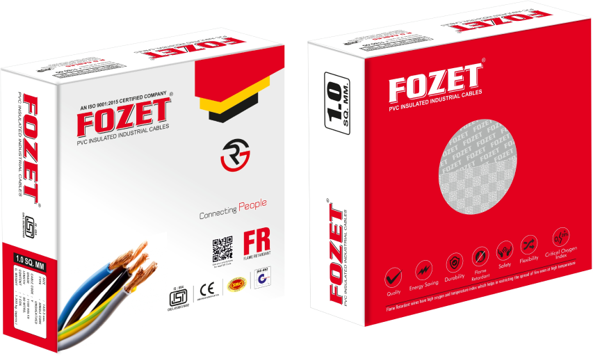Fozet Cable Box