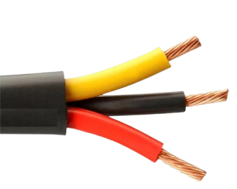 MULTI - CORE FLEXIBLE ROUND COPPER CABLES