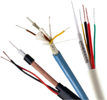 CCTV CAMERA CABLES